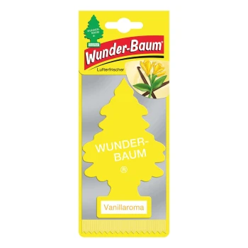 WUNDERBAUM Vanilla odświeżacz powietrza