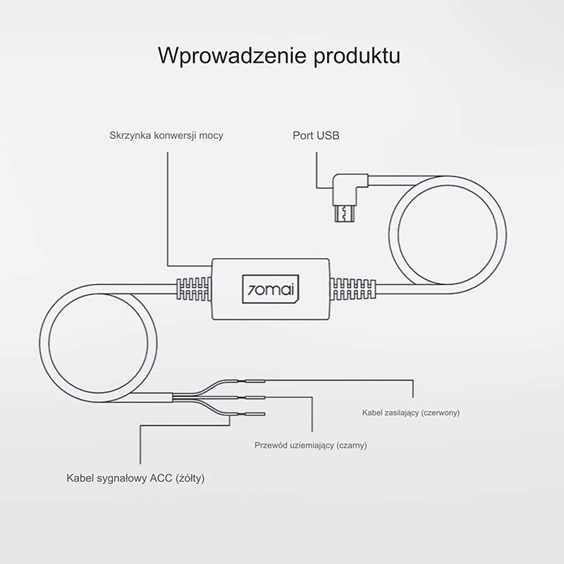 adapter-zasilania-70mai-hardwire-kit-up02-do-kamery kopia.webp