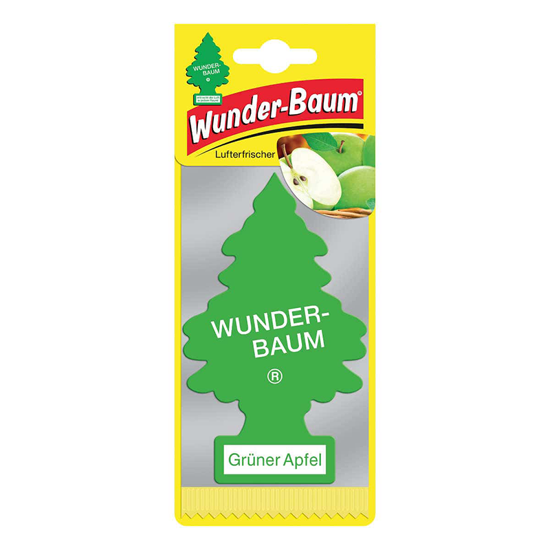 wunderbaum-zawieszka-zapachowa-zielone-jablko-do-samochodu.webp