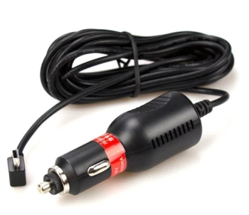 Zasilacz do rejestratora jazdy 5V MiniUSB 12-24V 3,5m