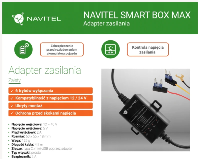 Uniwersalny-adapter-zasilania-NAVITEL-Smart-Box-Max-USB-C-ACC-do-trybu-park-Kod-producenta-NAVITEL kopia.webp